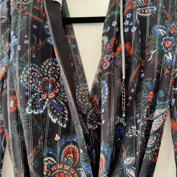 Veronica Beard Silk Dress - Picture 2 of 9